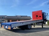 コンドル  ハイジャッキ 増トン 重機運搬車