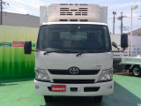 ダイナ  冷蔵冷凍車 ‐30℃設定 3t積