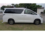 ヴェルファイア  X 4WD ETC バックカメラ スマートキー