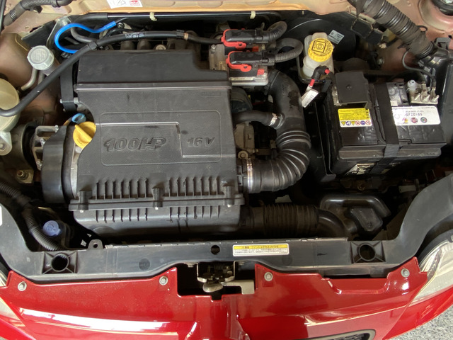 フィアット パンダ 100HP 限定車 6速MT の中古車詳細 (58,727km
