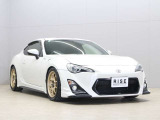 86 2.0 GT TRDフルエアロ/レーシングギア車高調