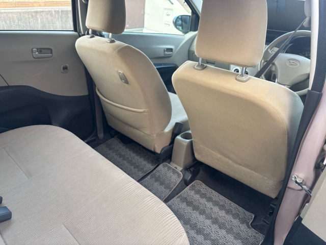 ダイハツ ミラ L275S H24年式　車検令和9年9月　宮城県発 ダイハツ ミラ L275S H24年式 車検令和9年9月 宮城県発 型式:DBA-L275S