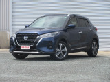 日産 キックス