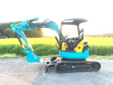 クボタ ミニバックホー 1633H/RX303S