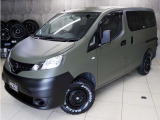NV200バネットバン 1.6 VX ブレラOGカスタム新品Aftermarketアルミホイール