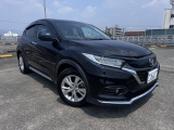 【中古車情報】ホンダ ヴェゼル 1.5 X ホンダセンシング  の中古車詳細（走行距離：5.3万km、カラー：ブラック、販売地域：静岡県静岡市駿河区中村町）