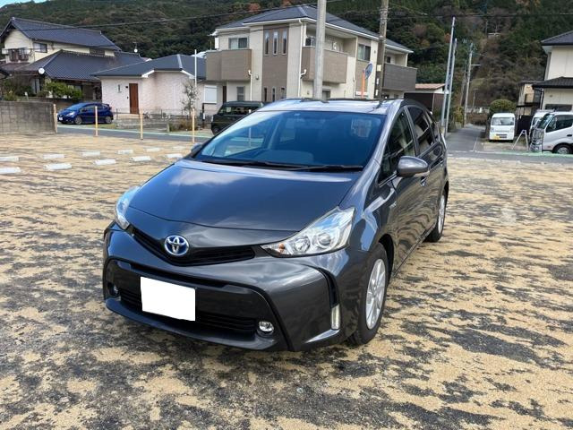 プリウスα 1.8 S 