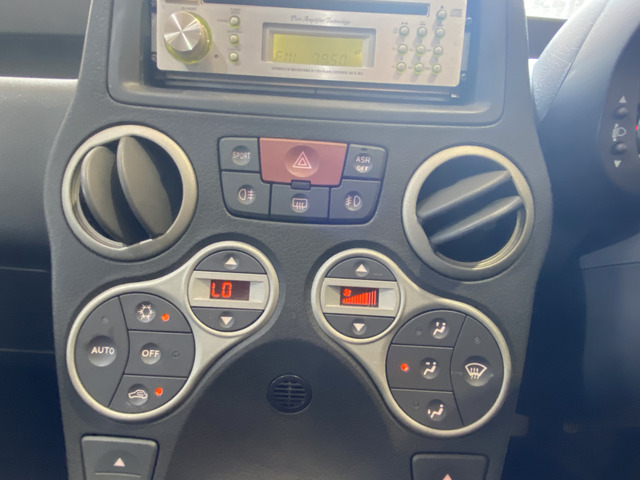 フィアット パンダ 100HP 限定車 6速MT の中古車詳細 (58,727km