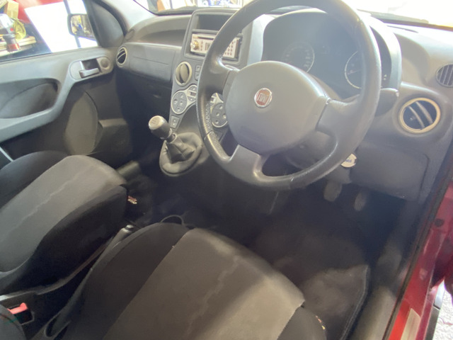 フィアット パンダ 100HP 限定車 6速MT の中古車詳細 (58,727km