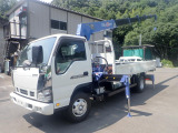 日産ディーゼル コンドル クレーン