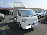 ハイゼットトラック 多目的ダンプ PTO式 4WD 5速MT/全塗装/AC/PS/タイヤ新品