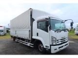 フォワード  ワイドアルミウイング車 PG付き