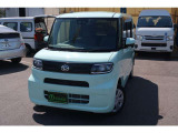 タント フレンドシップ スローパー X 下取車純正ナビ バックカメラ ETC