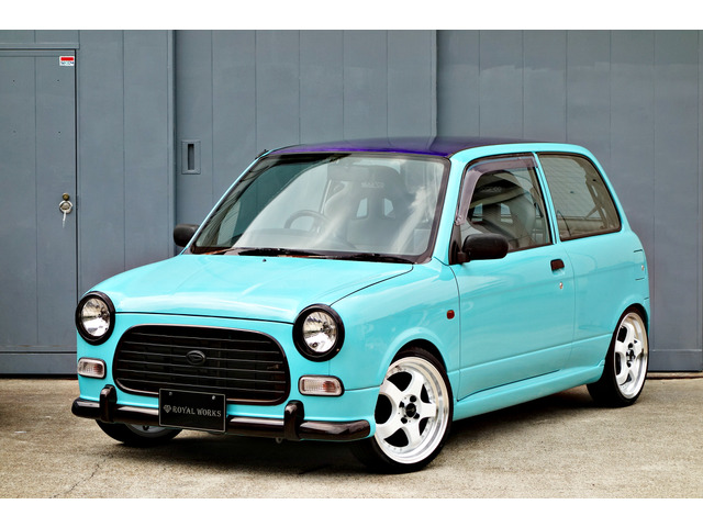 ミラTA スペシャルGino仕様新品ステルスレーシング16