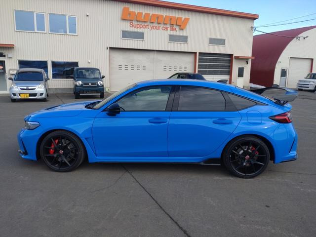 ホンダ シビックタイプR タイプR タイプR登録済未使用車 ターボ 6MT