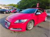 CR-Z  α 禁煙車! HDDナビ TV ドライレコーダー ETC クルーズコントロール