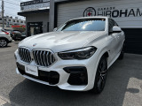 X6 xドライブ 35d Mスポーツ  4WD サンルーフナビBluetoothETC