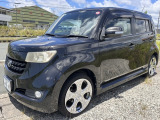 【中古車情報】トヨタ bB 1.5 Z エアロ パッケージ  の中古車詳細（走行距離：7.3万km、カラー：ブラック、販売地域：静岡県浜松市中央区貴平町）