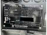 コーションプレート