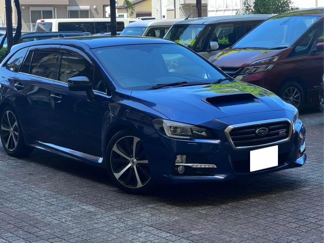 レヴォーグ 2.0 GT-S アイサイト 4WD ナビ バックカメラ ETC パワーシート