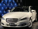 【中古車情報】ジャガー XJ XJ ラグジュアリー ディーラー車 1オーナー 左ハンドル の中古車詳細（走行距離：5.1万km、カラー：ポラリスホワイト、販売地域：東京都世田谷区成城）