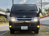ハイエースバン 2.8 スーパーGL ダークプライムII ロング ディーゼル 4WD 