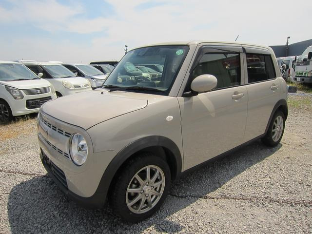 アルトラパン L 全方位モニター用カメラパッケージ装着車