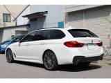 5シリーズツーリング 530i Mスポーツ 新車価格874<span class=