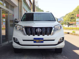 ランドクルーザープラド 2.8 TX Lパッケージ Gフロンティア ディーゼル 4WD ワンオー...