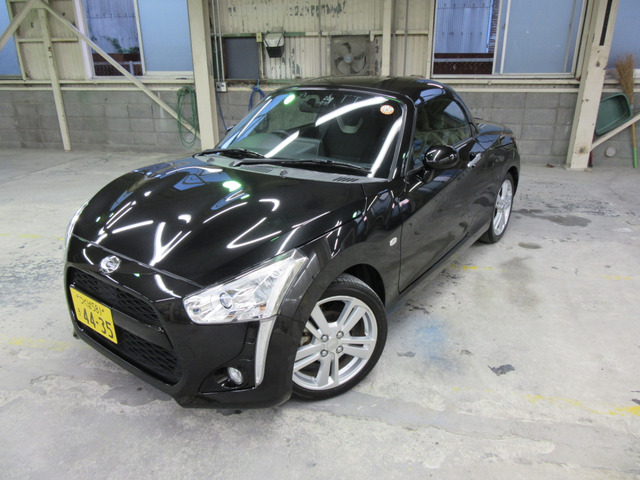 コペン ローブ S ターボ車 車検R8.2月 ナビ ETC
