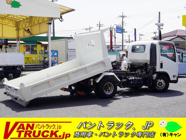 エルフ ローダー ダンプ ワイド 3.75t積 ラジコン 一方開