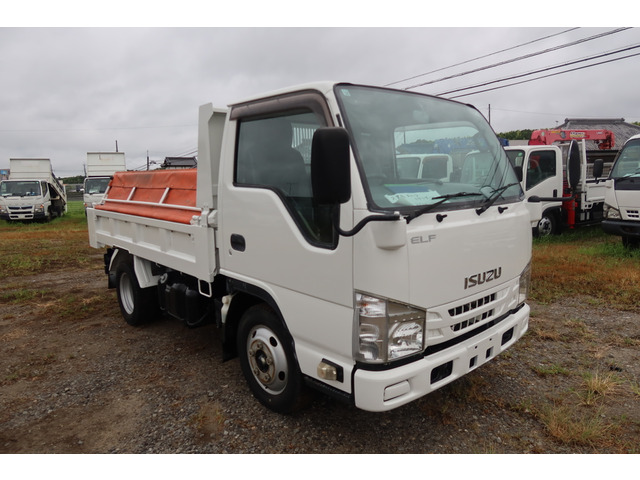 エルフ  Lゲートダンプ 積載2000kg