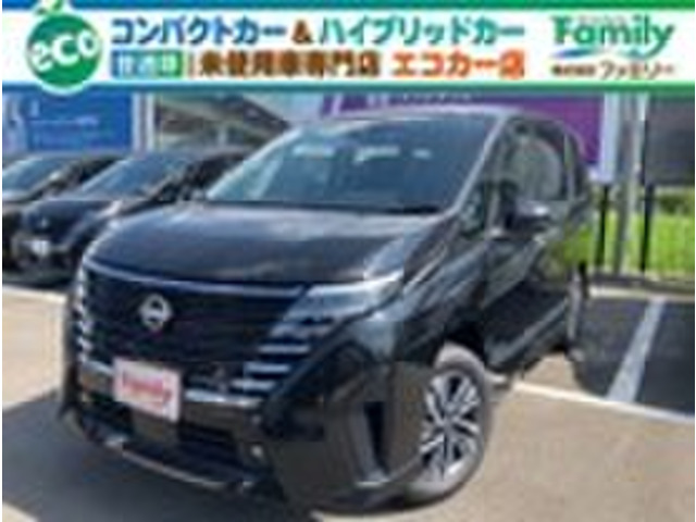 日産 セレナ 岐阜県の中古車 | 中古車情報・中古車検索なら【車