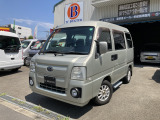 スバル サンバー ディアス 4WD