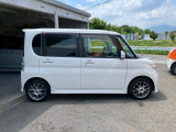 タントカスタム RS 
