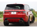 レンジローバースポーツ HSE ダイナミック (ディーゼル) 4WD 1オーナー/後期/OP多数
