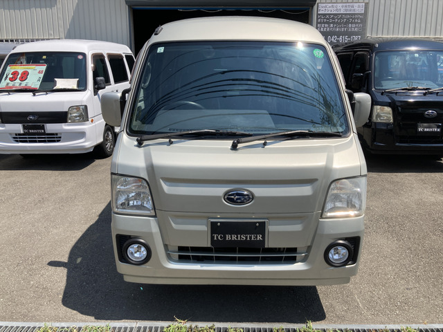スバル サンバー ディアス 4WD 最終型・4WD・オートマ・フル装備