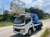 デュトロ 4.9 高床 ディーゼル 高所作業車/アイチSS12A