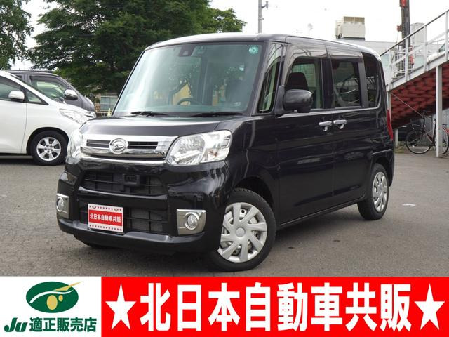 タントX ターボ SAII 4WD2年車検(付)・スマアシ・TV・Bカメラ