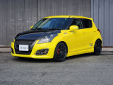 スイフト 1.6 スポーツ MSEエアクリ/Dampers/マフラー/ECU