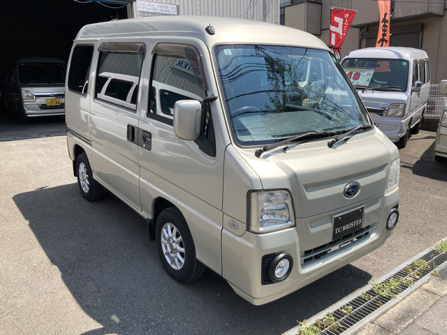 最終値下げ‼️スバル　サンバーディアス　群馬県発　即乗りOK! 手14 最終値下げ‼️スバル サンバーディアス 群馬県発 即乗りOK! 手14