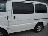 ボンゴバン  2.0D DX 4ドア 4WD MT