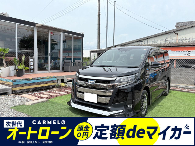 ノア1.8 ハイブリッド Si自社ローン対応