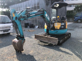 その他 クボタ ミニバックホー