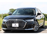 【中古車情報】アウディ A8 L 60 TFSI クワトロ 4WD スポーツPKG/ロング/最上級 の中古車詳細（走行距離：6.1万km、カラー：ミトスブラック、販売地域：愛知県一宮市木曽川町門間大坪）