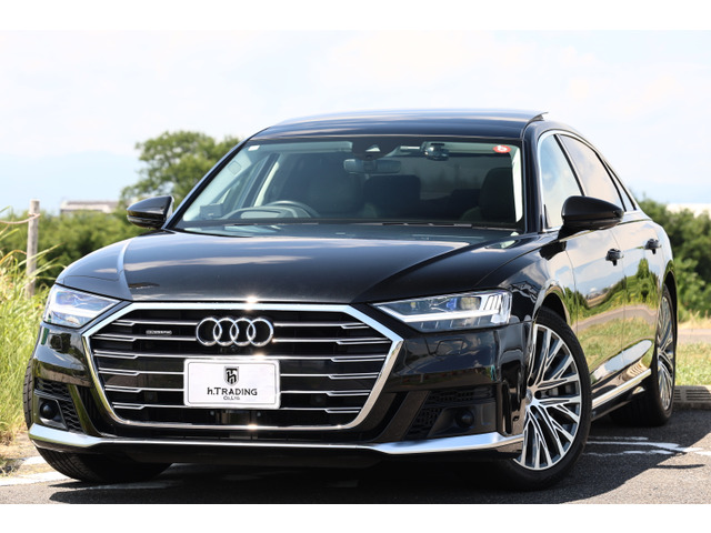 A8L 60 TFSI クワトロ 4WDスポーツPKG/ロング/最上級