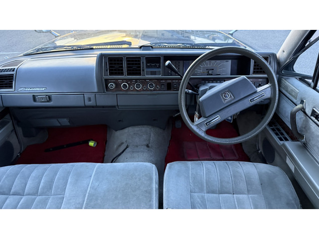 日産 プレジデント の中古車詳細 (114,811km, ブルー, 愛知県, 125万円