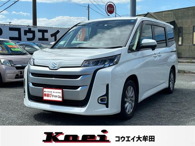 ランディ1.8 ハイブリッド G☆低走行☆バクカメ☆ETC☆BT接続☆