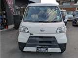 ハイゼットカーゴ デラックス ハイルーフ 4WD 