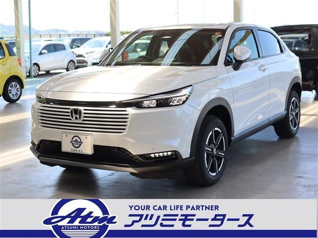 ヴェゼル 1.5 G 4WD ナビ装着用PKG